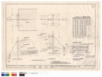 藏品(斷面圖、剖面圖、平面圖)的圖片