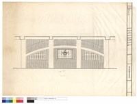 藏品(閣樓牆大樣)的圖片