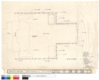 藏品(廣場平面配置圖)的圖片