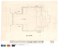 藏品(廣場平面配置圖)的圖片