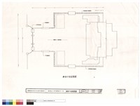 藏品(廣場平面配置圖)的圖片