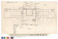 藏品(閣樓平面圖)的圖片
