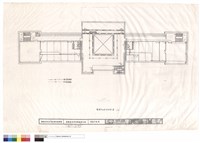 藏品(閣樓平面圖)的圖片