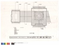 藏品(屋頂平面圖)的圖片