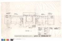 藏品(閣樓平面圖)的圖片