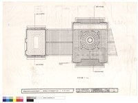 藏品(屋頂平面圖)的圖片