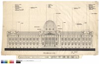 藏品(正立面圖)的圖片