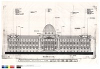 藏品(正立面圖)的圖片