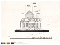 藏品(右側立面圖)的圖片