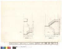 藏品(二樓直通閣樓樓梯工程)的圖片