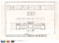 藏品(貳層結構平面圖)的圖片