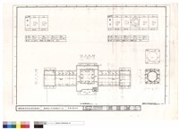 藏品(屋頂結構平面圖)的圖片