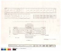 藏品(地下層結構平面)的圖片