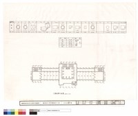 藏品(貳層結構平面)的圖片