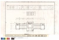 藏品(貳層結構平面圖)的圖片