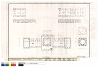 藏品(屋頂結構平面圖)的圖片