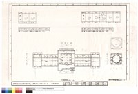 藏品(屋頂結構平面圖)的圖片