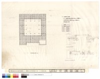 藏品(中殿樓板結構)的圖片