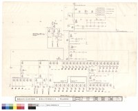 藏品(電氣系統單線圖(一))的圖片