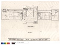 藏品(閣樓平面圖)的圖片