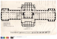藏品(地下室平面圖)的圖片