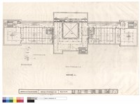 藏品(閣樓平面圖)的圖片