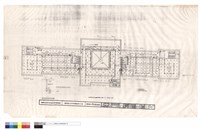 藏品(叁層消防火警設備平面圖)的圖片