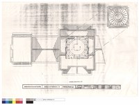 藏品(屋頂層消防火警設備平面圖)的圖片