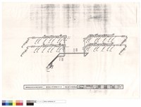 藏品(二氧化碳自動滅火管路圖)的圖片