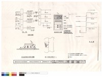 藏品(廣播音樂系統圖、示意圖)的圖片
