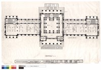 藏品(貳樓風管平面圖)的圖片