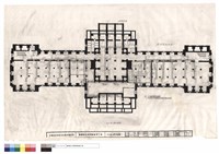 藏品(地下層水管平面圖)的圖片