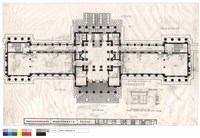 藏品(壹層水管平面圖)的圖片
