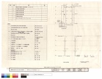 藏品(圖號目錄、圖例說明、給水系統昇位圖、污排水系統昇位圖)的圖片