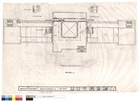 藏品(閣樓平面圖)的圖片