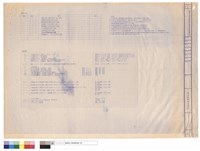 藏品(圖號目錄、圖例說明、施工說明)的圖片