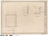 藏品(地下屋安全措施平面及示意圖)的圖片