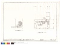 藏品(B1F水管、配電平面圖)的圖片