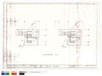 藏品(3F、4F水管、配電平面圖)的圖片