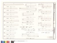 藏品(擋土牆展開立面圖(一))的圖片