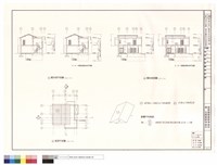 藏品(E2反戶型縱、橫剖面圖及平均高度檢討)的圖片