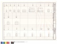 藏品(A反戶型門窗詳圖)的圖片