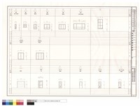 藏品(D1反戶型門窗詳圖)的圖片