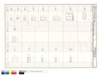 藏品(E2、E2反戶型門窗詳圖)的圖片