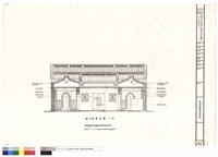 藏品(一進G桁橫剖圖)的圖片