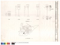 藏品(古蹟指示牌配置圖)的圖片