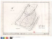 藏品(陽明山農舍地形圖)的圖片