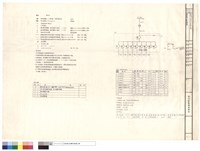 藏品(圖例說明、系統單線圖)的圖片