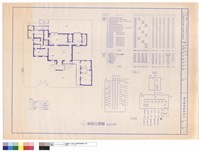 藏品(插座位置圖 單線圖及負載表)的圖片