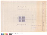 藏品(段造大門設計圖)的圖片